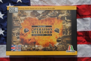 Italeri 6703 Operation Overlord Normandy 1944